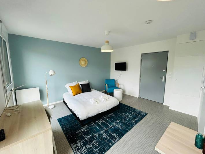 Gîte pour 2 personnes à Reims - 2