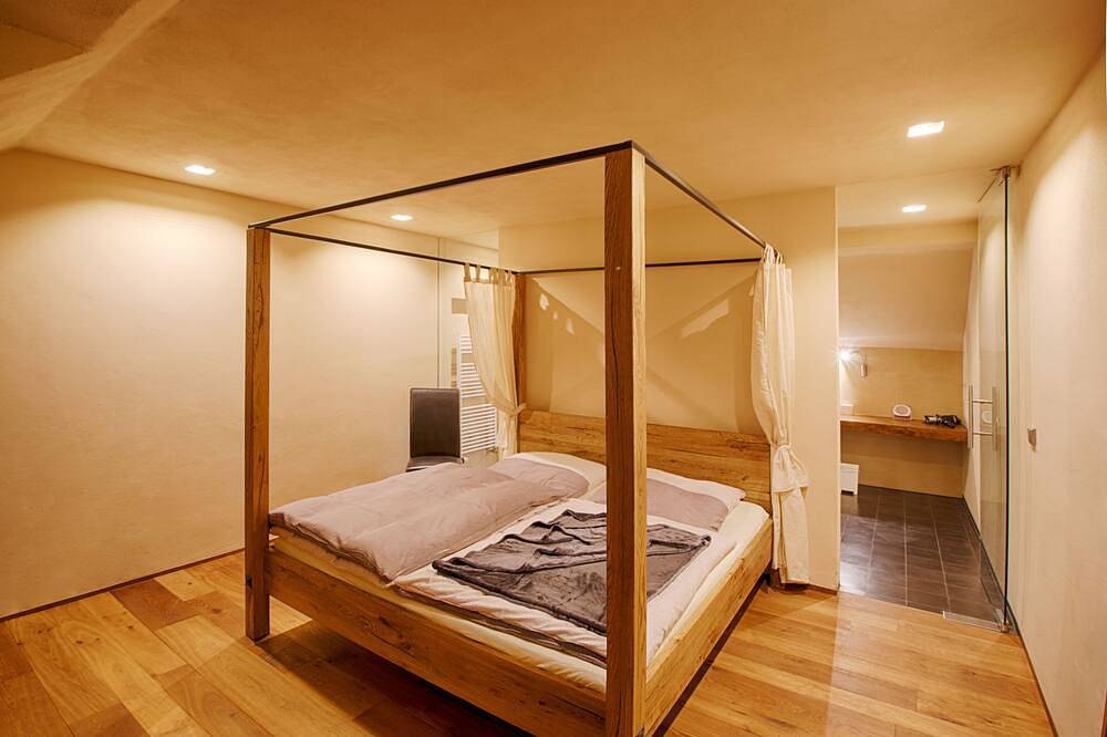 Turmsuite Hofgut Held, traumhaft für verliebte mit unvergesslichem Ausblick in Rommersheim, Naturpark Hohes Venn-Eifel