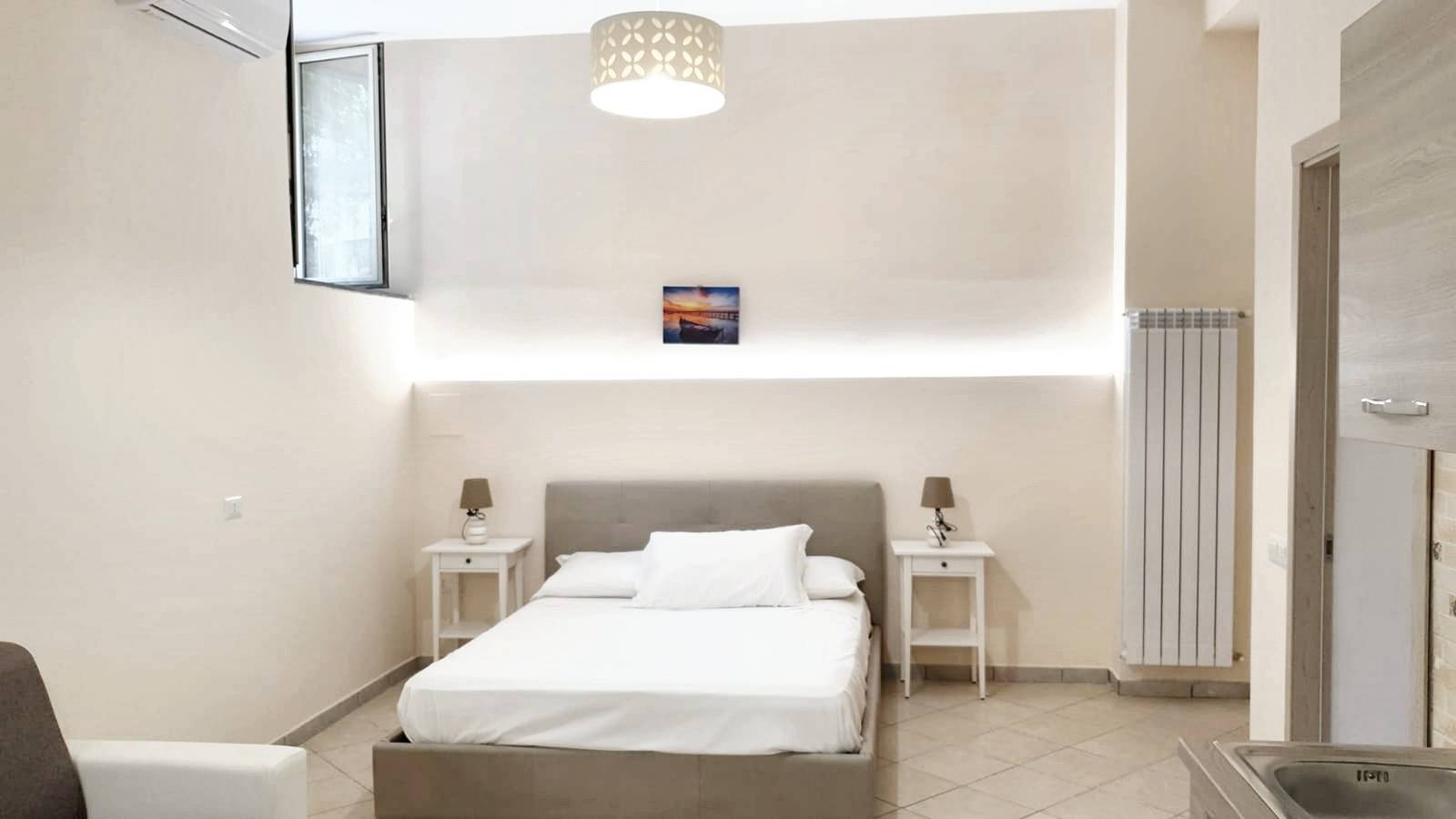 Estudio entero, Encantador estudio con aire acondicionado en Gragnano - 35 m² in Gragnano (Italia), Provincia de Nápoles