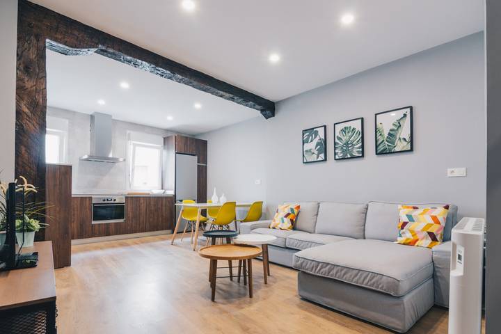 Vacation apartment for 4 people - 1
