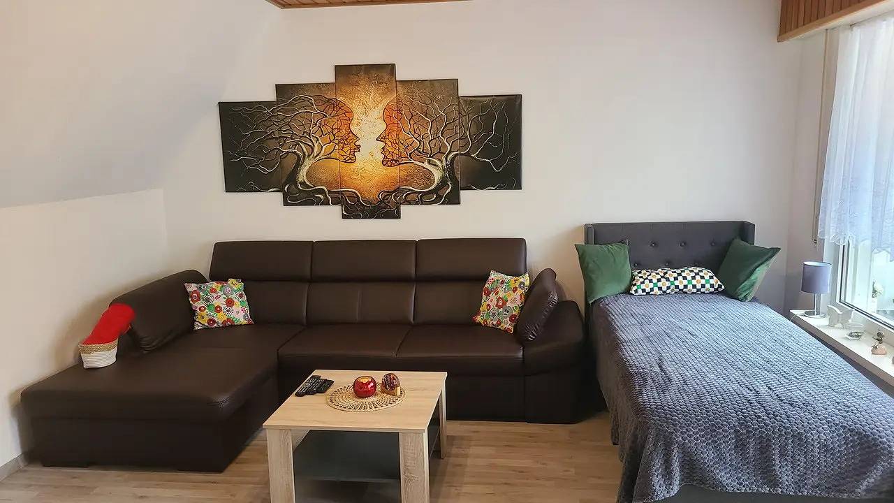 Ganze Ferienwohnung, Ferienwohnung für 5 Personen (75 m²) in Idar-Oberstein in Idar-Oberstein, Nahetal