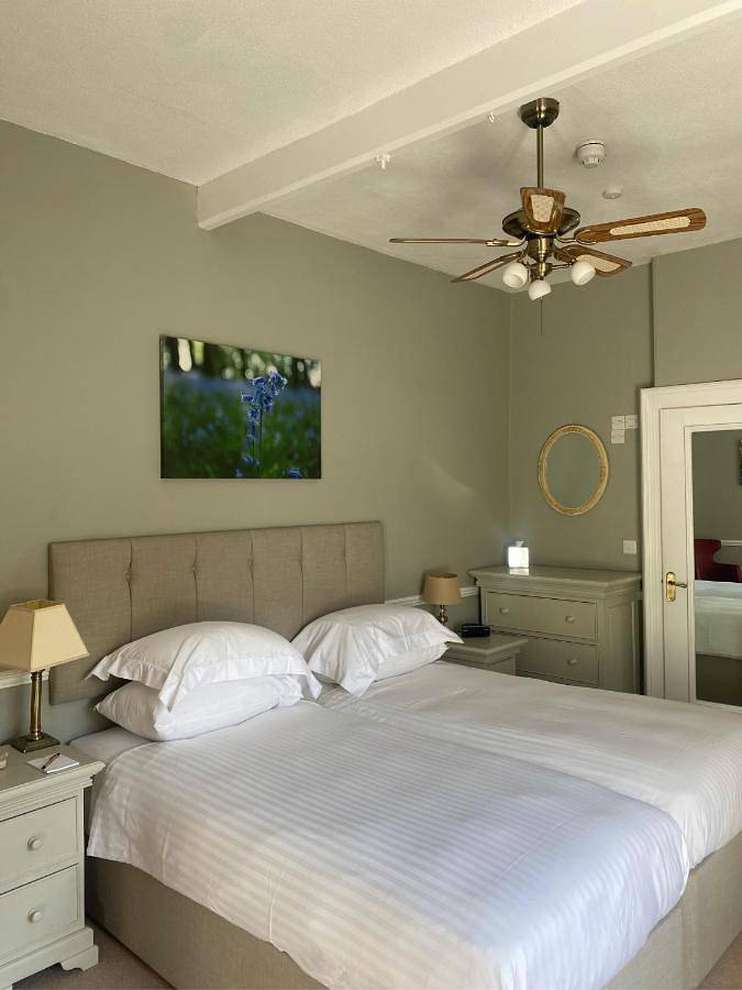 Fernhill Hotel in Charmouth, Dorset