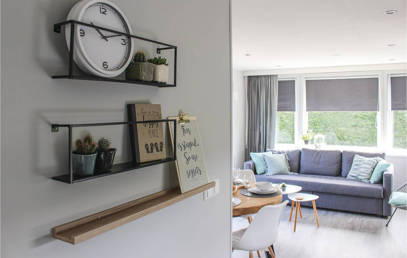 Ferienhaus für 4 Personen mit Terrasse in Sint-Annaland, Niederländische Nordsee