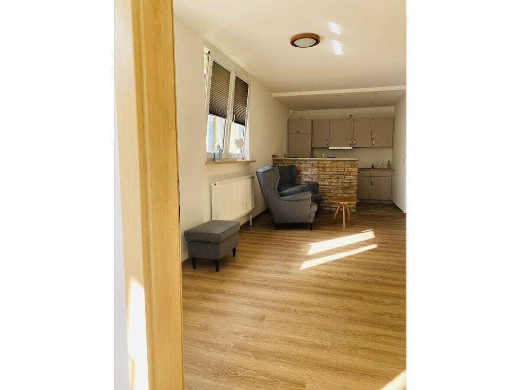 Apartamento entero, Apartamento vacacional in Ribnitz, Ribnitz-Damgarten