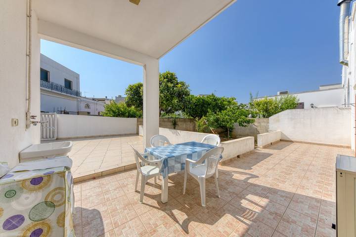 Casa vacanza per 6 persone, con Giardino a Felline