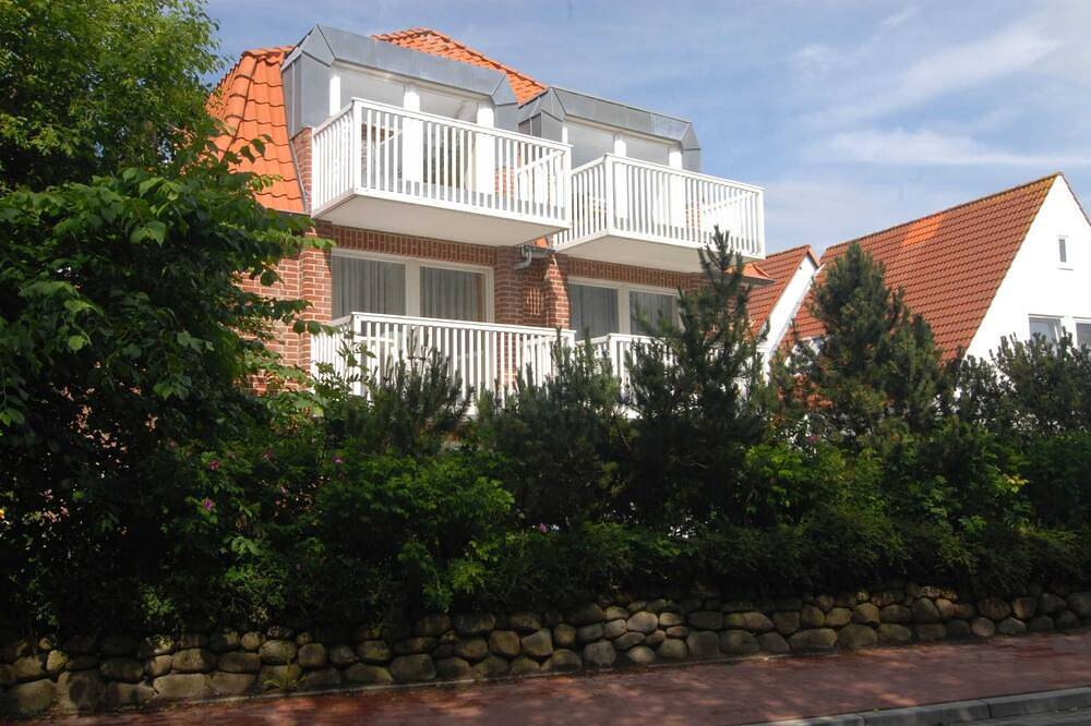 Ganze Wohnung, Haus Waldstrasse - Haus Waldstrasse Whg 04 in St. Peter-Bad, St. Peter-Ording