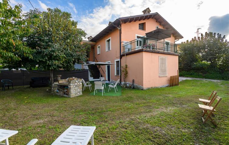 Ferienhaus für 4 Personen, mit Terrasse, mit Haustier in den Abruzzen - 4