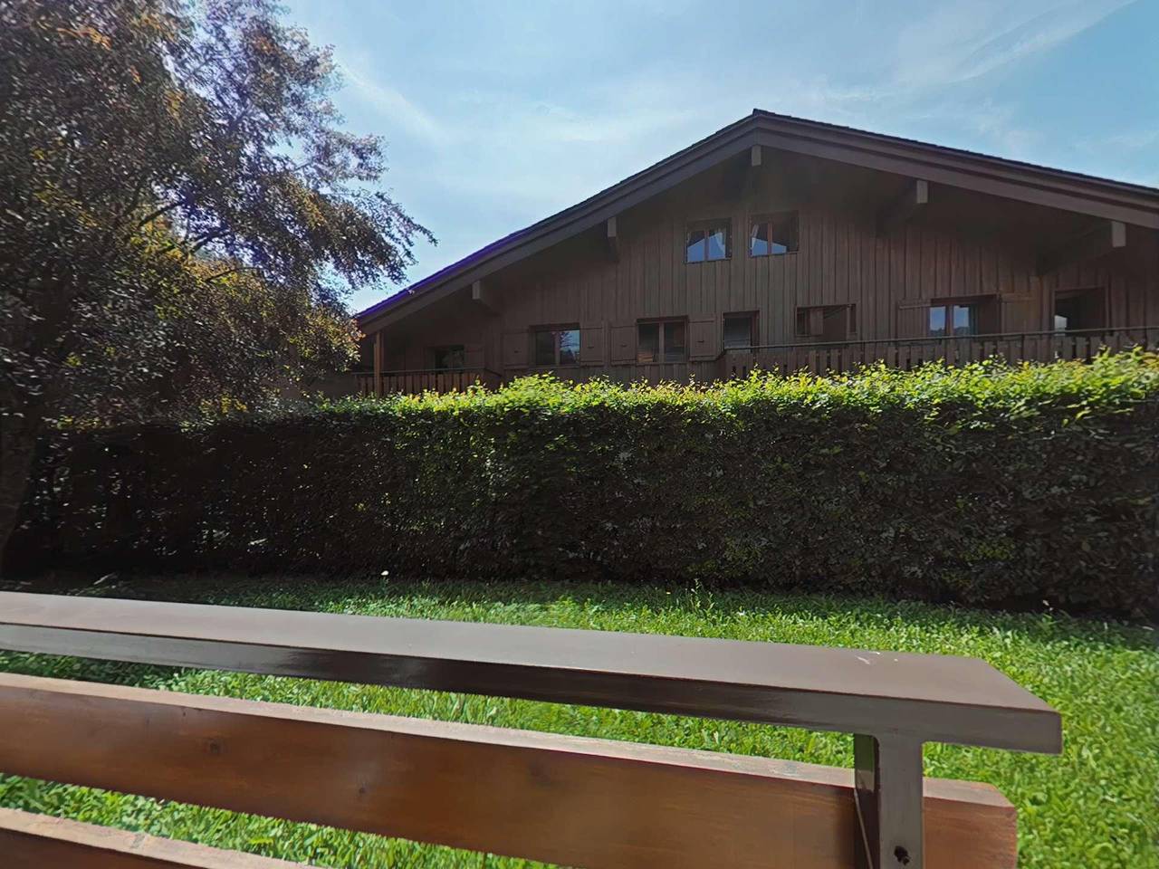 Ganze Wohnung, Résidence Isatis - 2-Zimmer-Berghütte für 6 Personen (017) in Le Grand-Bornand, Annecy und Umgebung