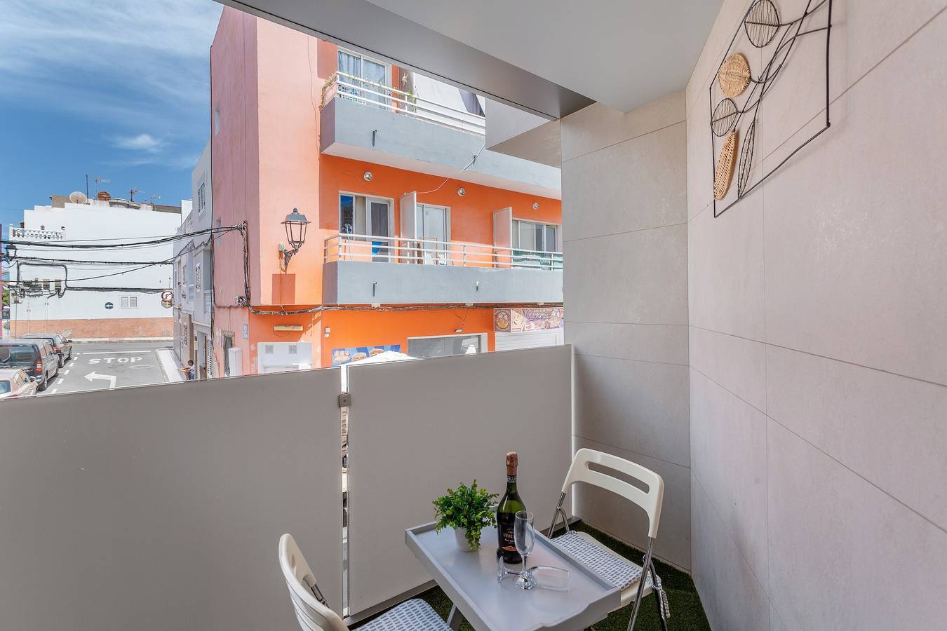 Casa de férias 'Sunset' com vista mar, terraço partilhado e Wi-Fi in Arguineguín, Mogán