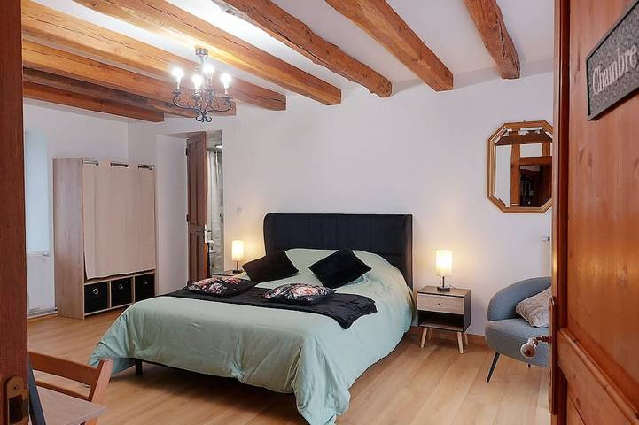 Bed and Breakfast für 2 Personen, mit Pool und Whirlpool - 1