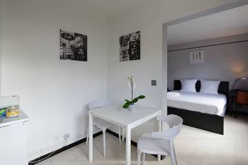 Appartement De Vacances pour 2 Personnes dans Metz, Metz-Campagne, Photo 1