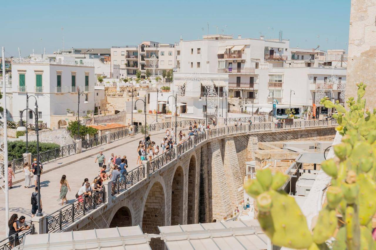 Antico Mondo Rooms & Suites in Lama Monachile (Polignano a Mare), Polignano a Mare