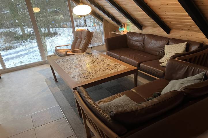 Ferienhaus für 6 Personen, mit Balkon und Terrasse auf Als - 4