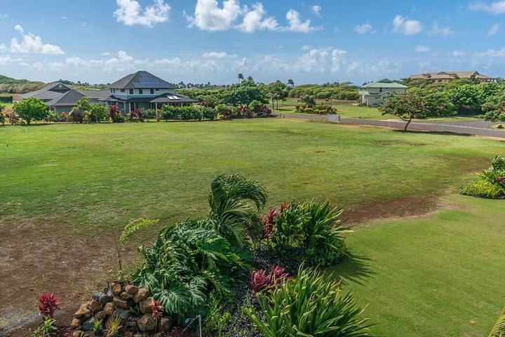 Villa pour 2 personnes, avec jacuzzi ainsi que balcon et jardin dans Hawai - 3