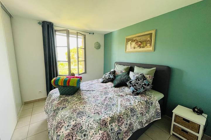 Location de vacances pour 8 personnes, avec jardin, animaux acceptés à Malemort-du-Comtat - 4