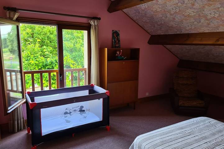 Location de vacances pour 8 personnes, avec Terrasse et Jardin à Prayssac - 3