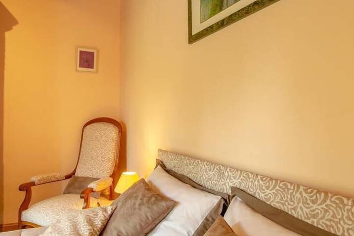 Location de vacances pour 12 personnes, avec jardin à Chennegy - 3