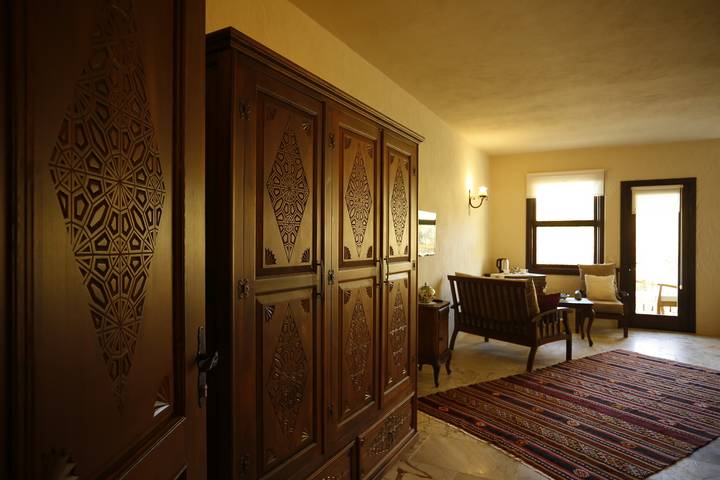 Bed and Breakfast für 2 Personen, mit Terrasse und Meerblick sowie Garten und Ausblick - 1