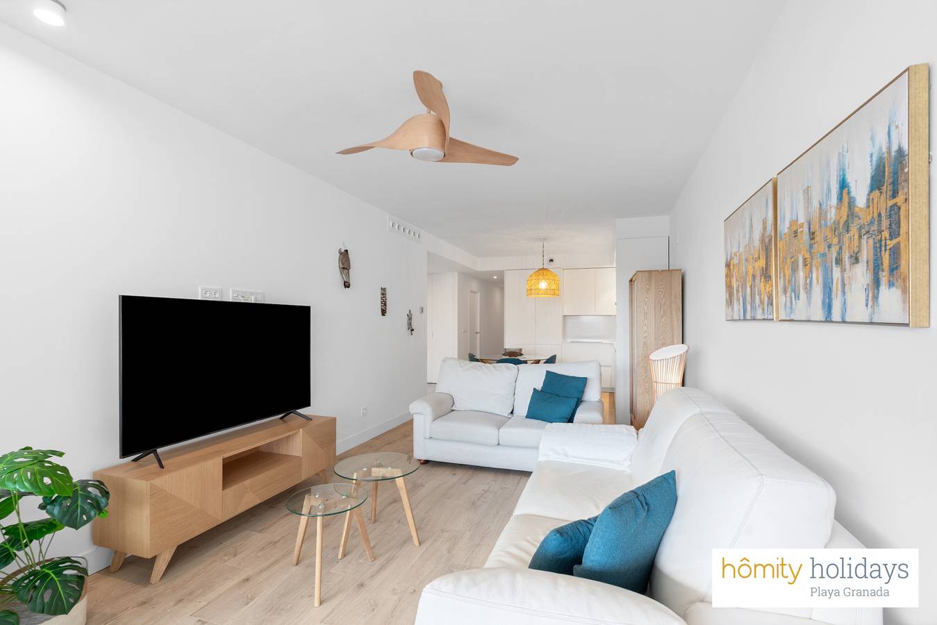 Apartamento entero, Homity in Playa Granada, Motril