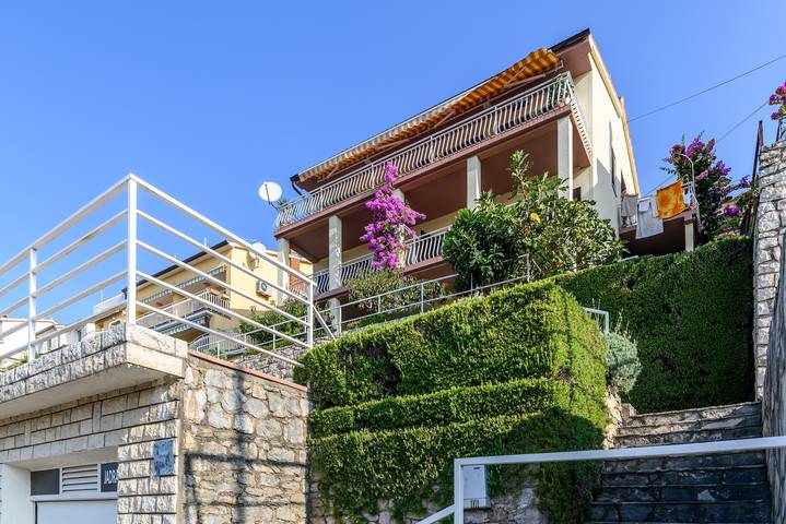 Gîte pour 4 personnes, avec Balcon/Terrasse à Rabac - 2