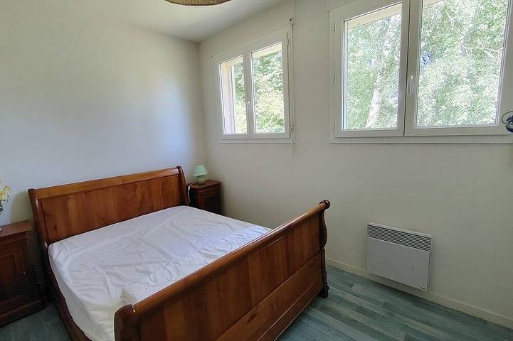 Location de vacances pour 4 personnes, avec Terrasse et Jardin dans Kairon Plage - 2