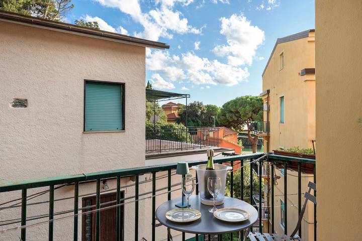 Appartamento vacanze per 4 persone, con balcone - 1