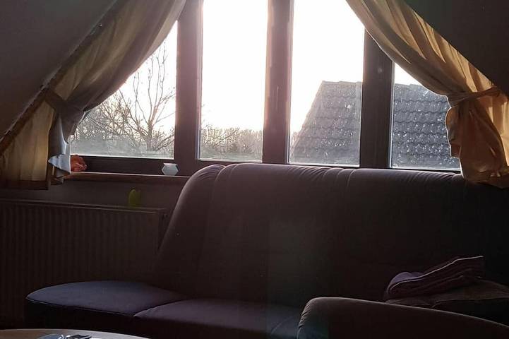 Ganze Wohnung, Ferienwohnung Haus Irmgard in Schloen-Dratow, Müritz