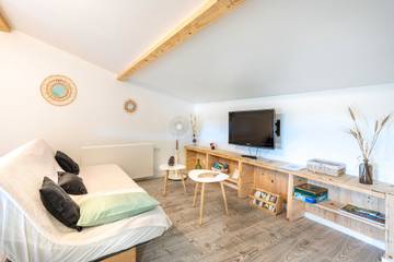 Gîte pour 4 personnes dans Rives-d'Autise