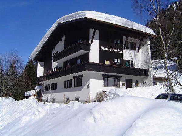 Two-Bedroom Apartment in Sankt Gallenkirch, Golm im Montafon