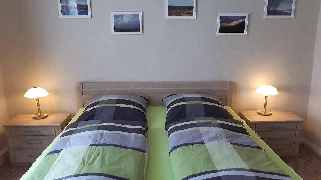 Apartamento vacacional entero, Ferienwohnung für 6 Personen (90 m²) in Bad Fallingbostel in Bad Fallingbostel, Distrito de Heidekreis