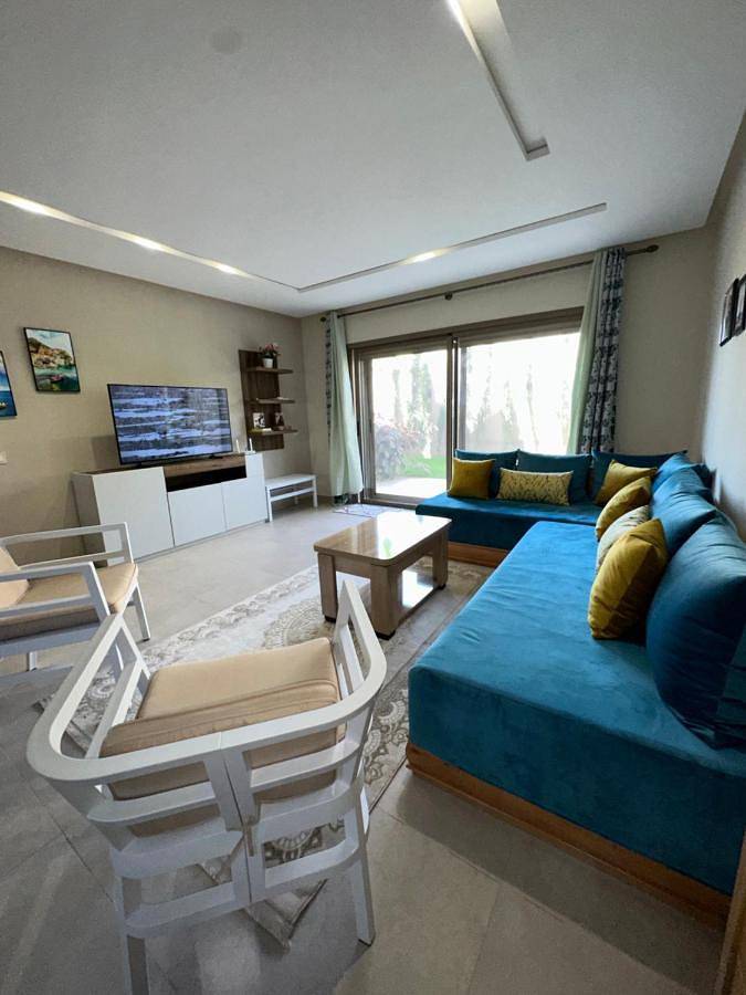 Gîte pour 4 personnes, avec jardin ainsi que piscine et vue dans Tamraght Ouzdar - 3