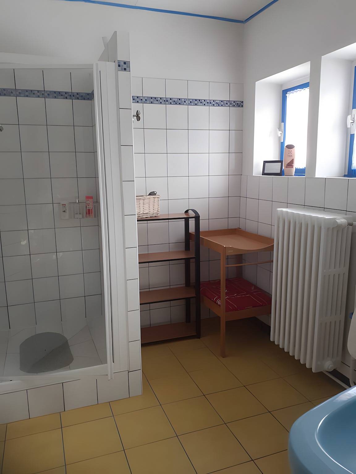 Bed & Breakfast 'Chambre A - Villa Sportive' met bergzicht, gedeeld terras en wifi in Cornimont , Parc naturel régional des Ballons des Vosges
