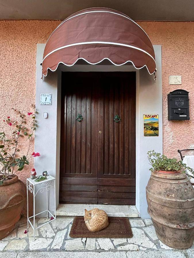 Chambre d’hôte pour 3 personnes à Castiglione della Pescaia