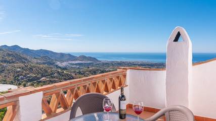 Villa voor 8 Personen in Frigiliana, Costa del Sol, Afbeelding 4