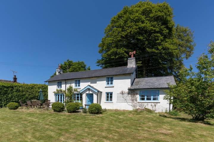 Villa für 8 Personen, mit Garten in England