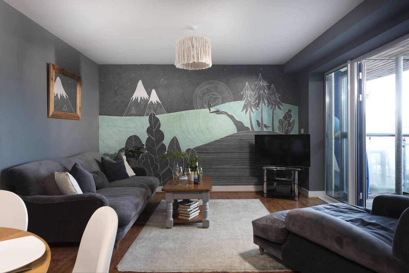 Entire apartment, Bathsheba, Ocean 1 in Newquay, Cornwall