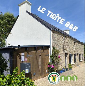 Chambre D’hôte pour 2 Personnes dans Allaire, Région de Vannes, Photo 3