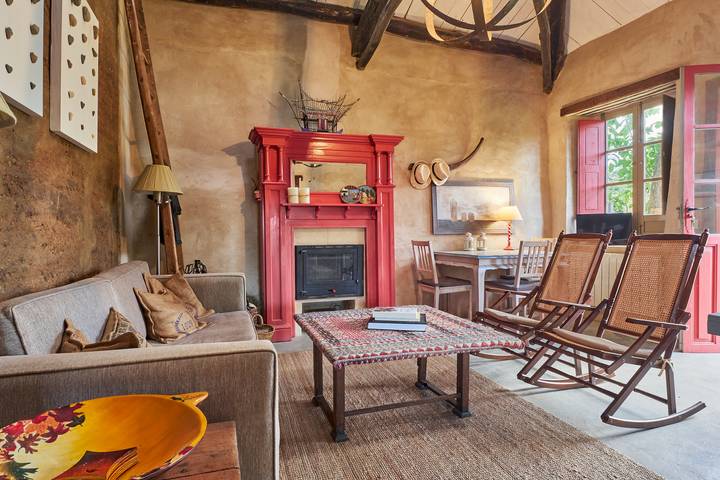 Casa rural para 14 personas, con jardín en Cordillera Cantábrica - 4