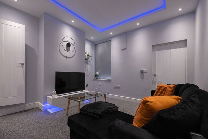 Holiday rental for 5 people in Stoke-on-Trent