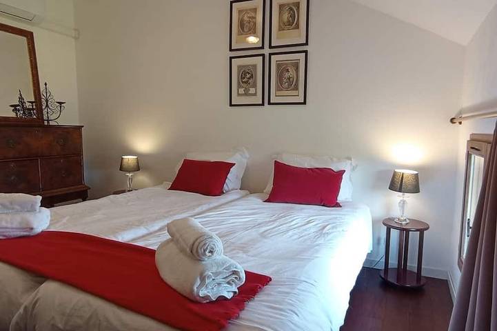 Location de vacances pour 6 personnes, avec jardin, animaux acceptés à Saint-Cybranet - 3