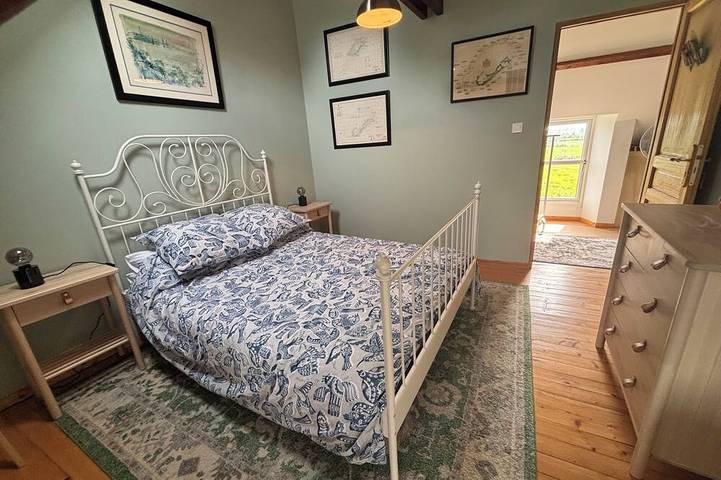 Gîte pour 6 personnes, avec jardin et terrasse à Le Molay-Littry - 3
