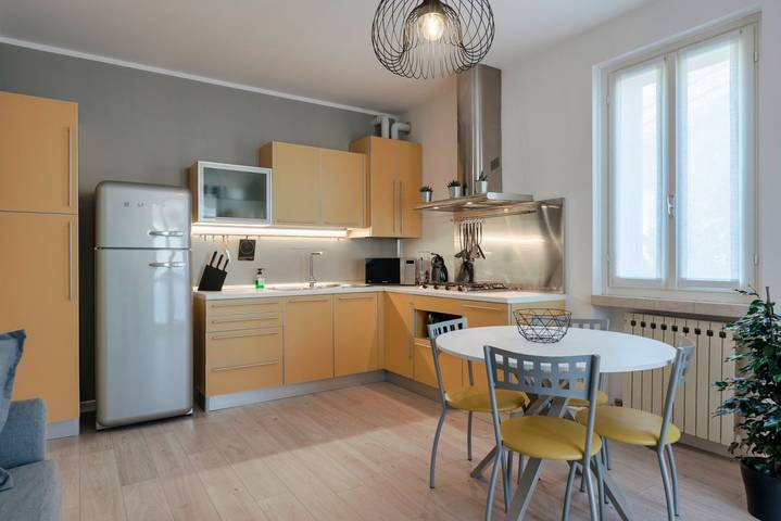Ferienhaus für 2 Personen, mit Balkon/Terrasse und Seeblick in Sirmione - 4
