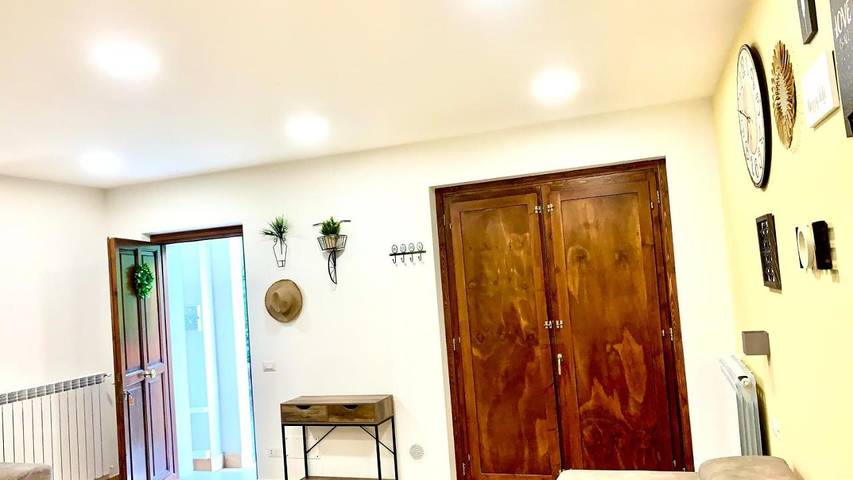 Gîte pour 4 personnes, avec vue et balcon à Villetta Barrea - 3