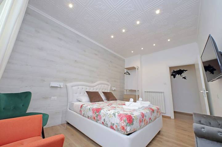 Ganze Wohnung, G&G Trastevere Station Hub in Rom, Rom Provinz