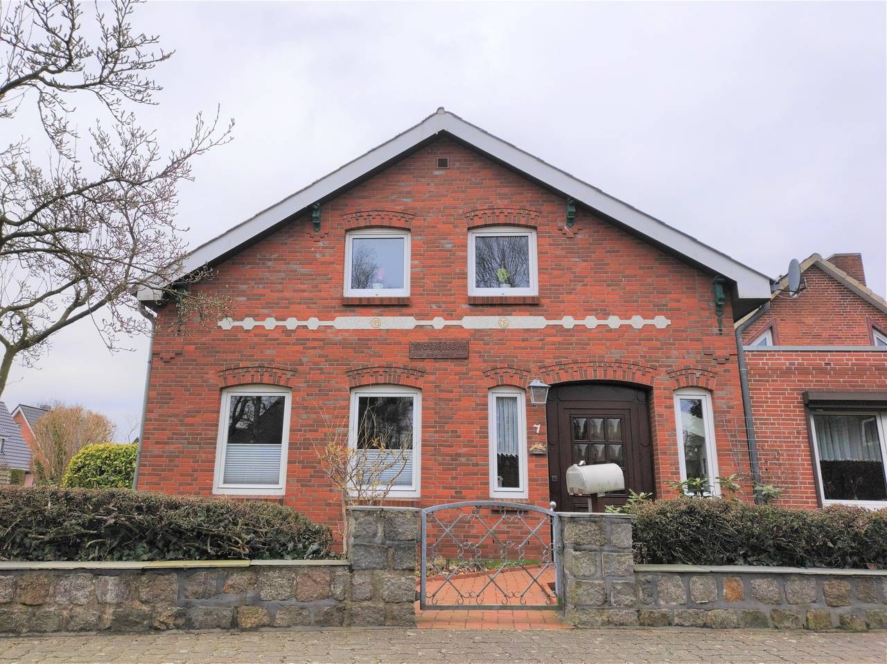 Ganze Ferienwohnung, Ferienwohnung "Günni" in Nübbel, Nord-Ostsee-Kanal