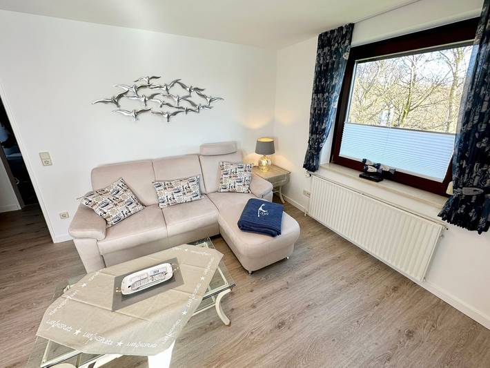 Ferienwohnung für 2 Personen, mit Garten in Tinnum - 4