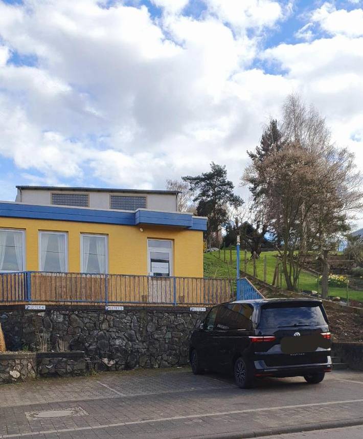 Ferienhaus für 4 Personen, mit Garten und Ausblick sowie Seeblick in Rheinland-Pfalz - 2