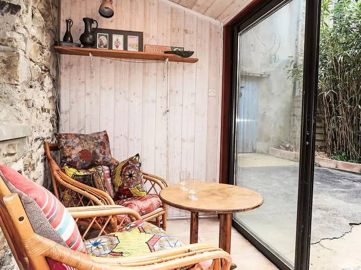 Chalet para 5 personas - 1
