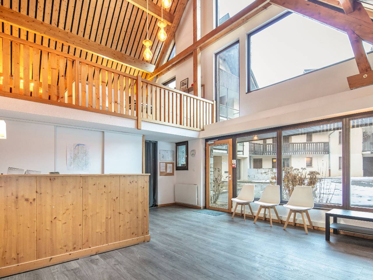 Ganze Wohnung, La Perrière*** 4P8S in Saint-Colomban-des-Villards, Region Saint-Jean-de-Maurienne