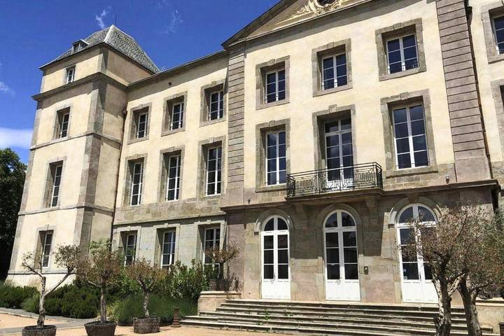 Location de vacances pour 4 personnes, avec piscine et terrasse à La Redorte - 4